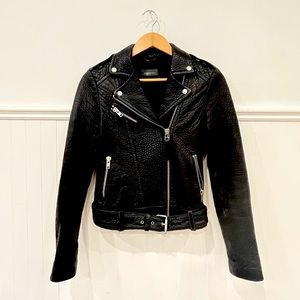Mackage x Aritzia - Rumer Leather Jacket